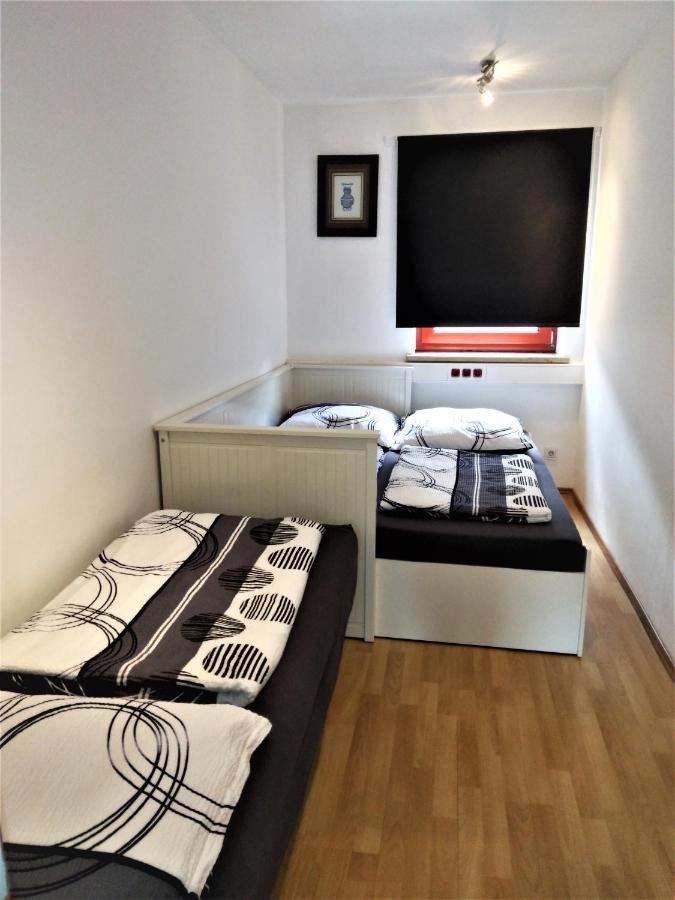 Ferienwohnung J8, Playmobil Funpark Zirndorf Nuernberg Extérieur photo