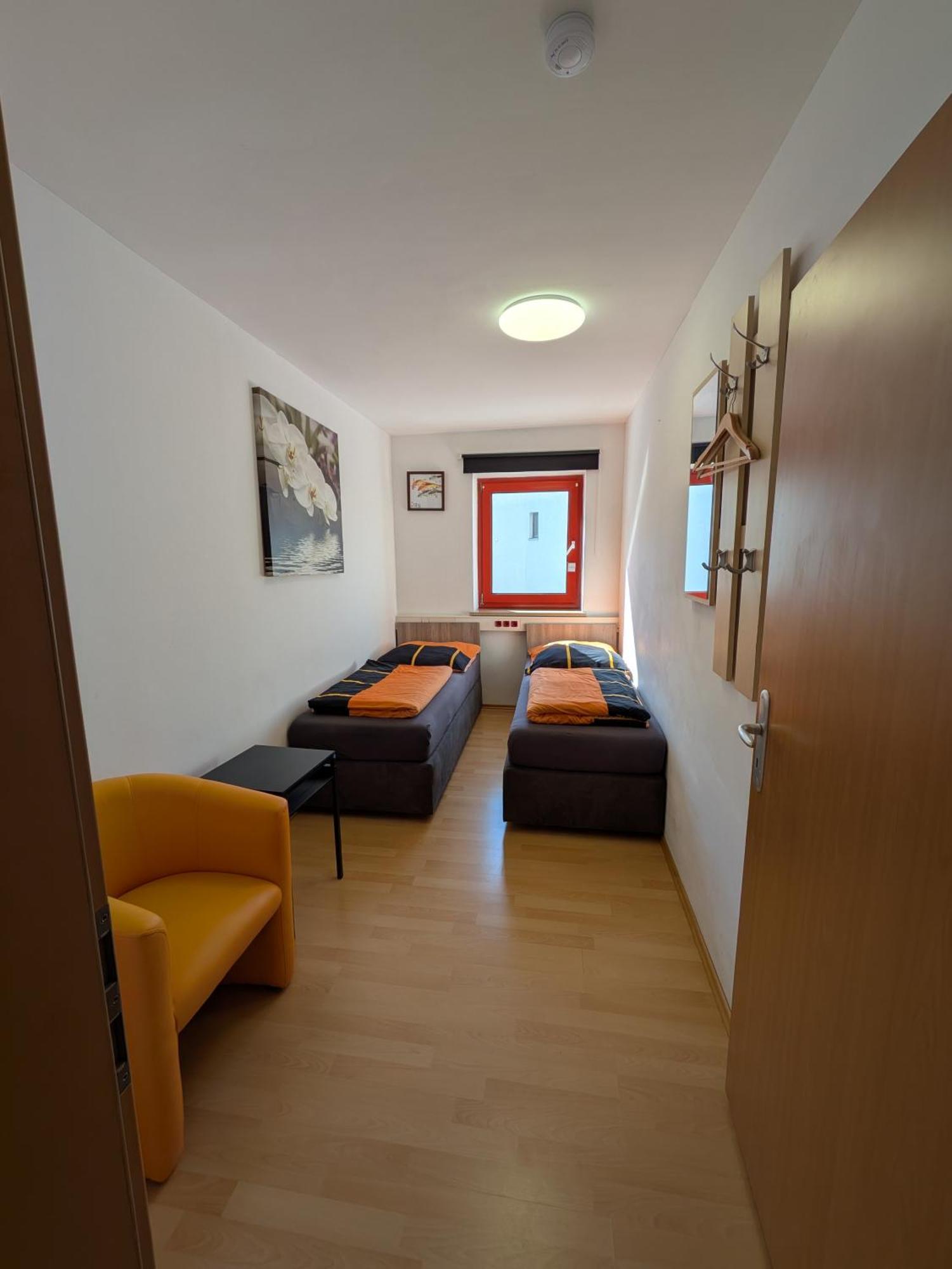 Ferienwohnung J8, Playmobil Funpark Zirndorf Nuernberg Extérieur photo