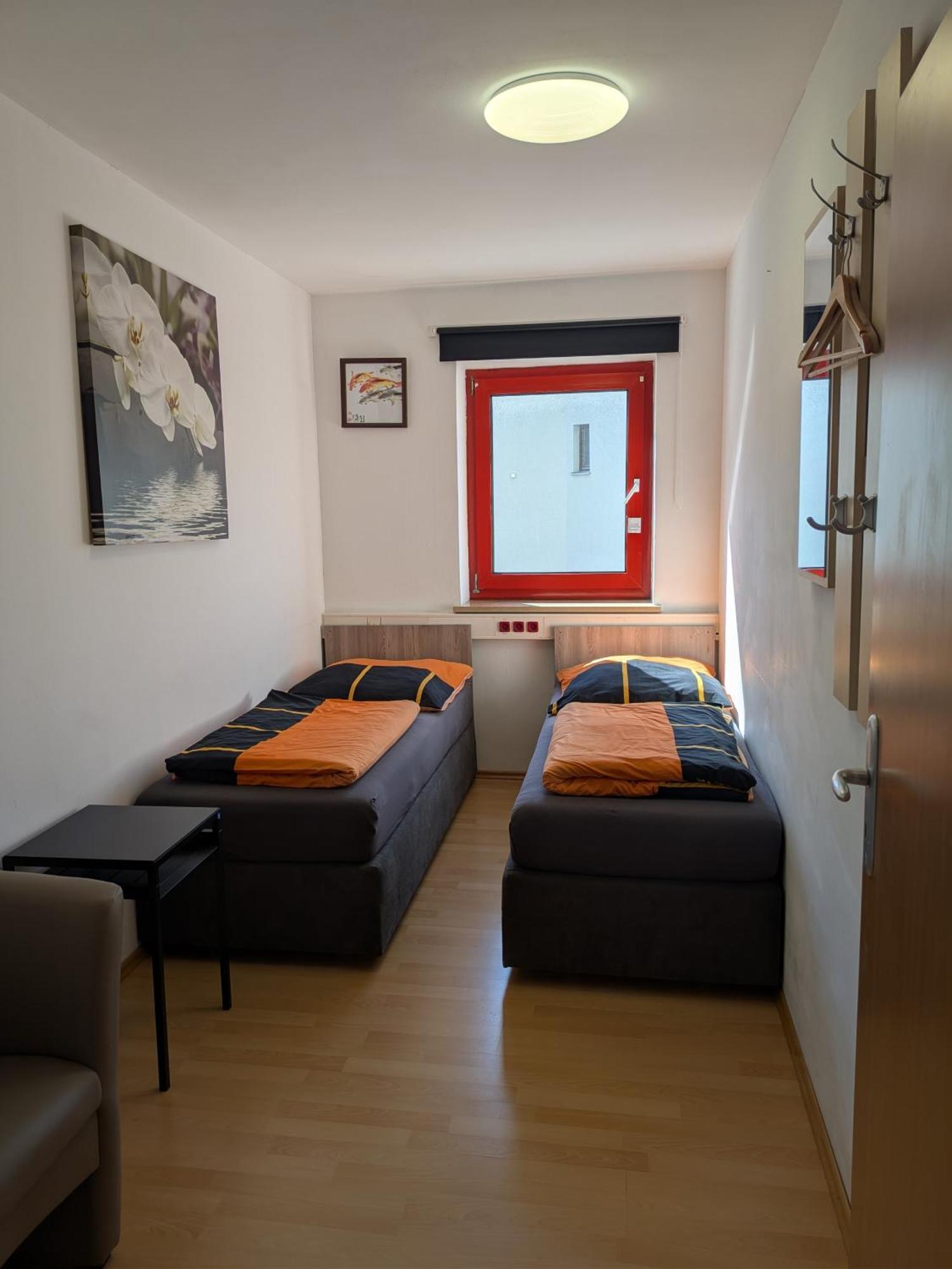 Ferienwohnung J8, Playmobil Funpark Zirndorf Nuernberg Extérieur photo